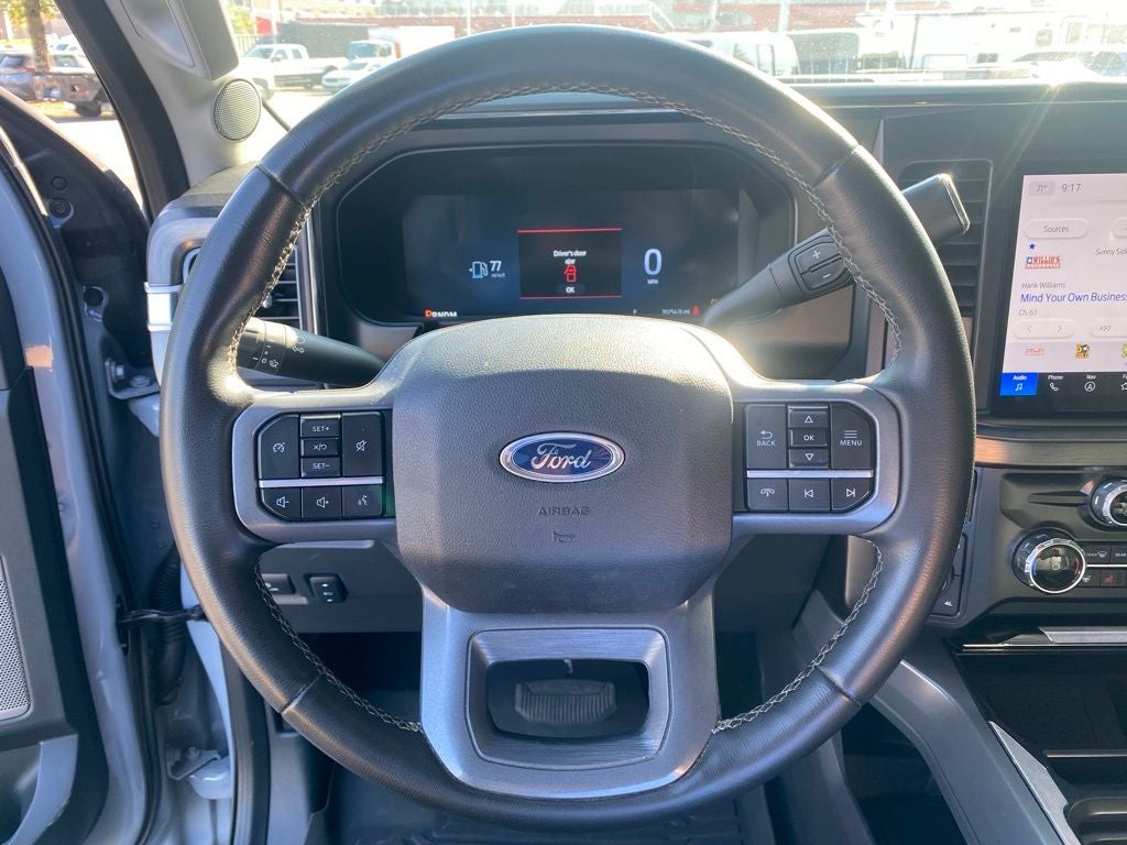 2025 Ford F-250SD Lariat