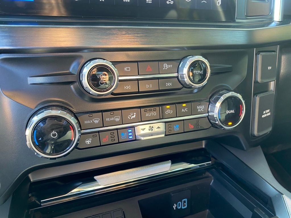 2025 Ford F-250SD Lariat