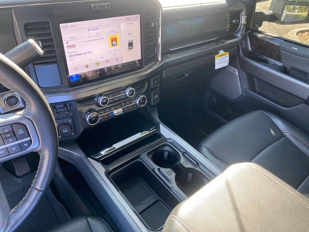 2025 Ford F-250SD Lariat