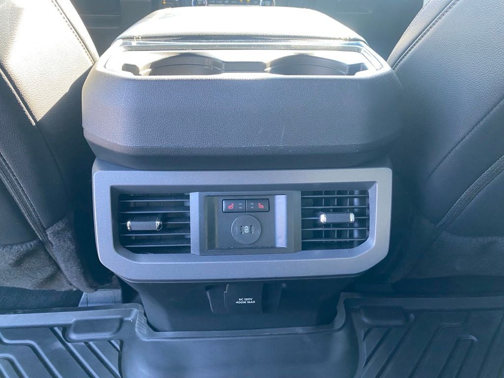 2025 Ford F-250SD Lariat