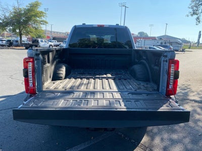 2025 Ford F-250SD Lariat