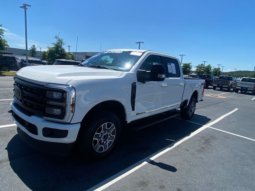 2024 Ford F-250SD Lariat