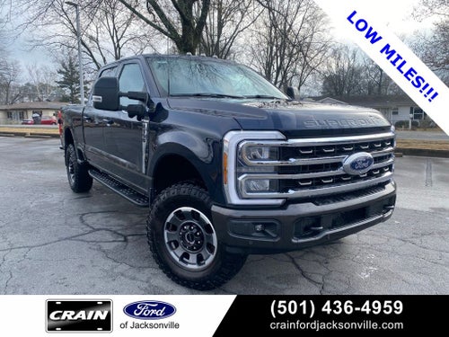 2024 Ford F-350SD King Ranch