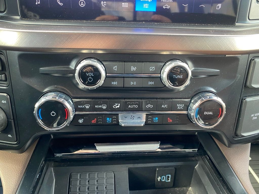 2024 Ford F-350SD King Ranch