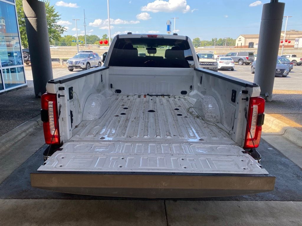 2025 Ford F-350SD XLT - FX4 - 6.7L POWERSTROKE