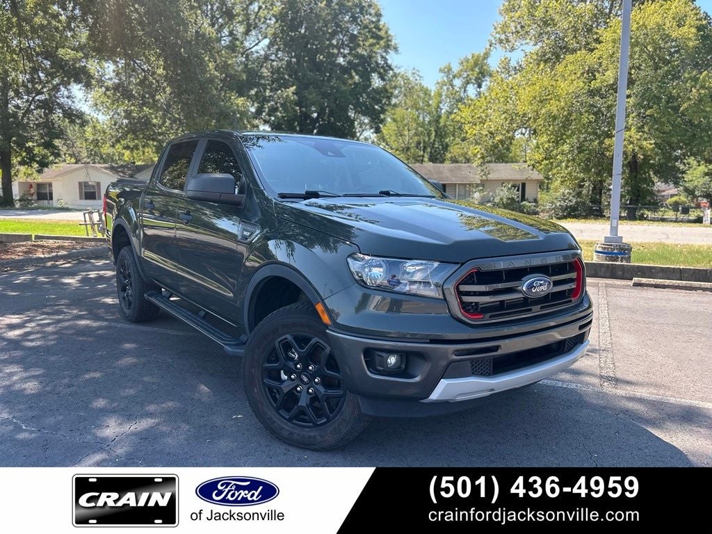 2022 Ford Ranger XLT - CLEAN CARFAX - FORD GOLD CERTIFIED