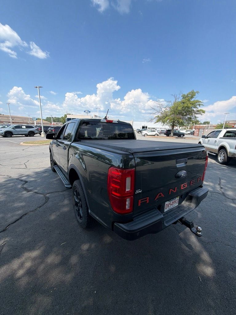 2022 Ford Ranger XLT - CLEAN CARFAX - FORD GOLD CERTIFIED
