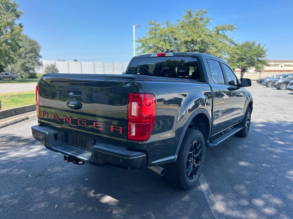2022 Ford Ranger XLT - CLEAN CARFAX - FORD GOLD CERTIFIED