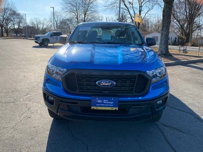 2021 Ford Ranger XL