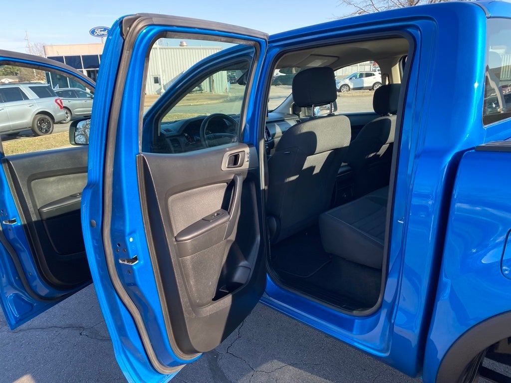 2021 Ford Ranger XL