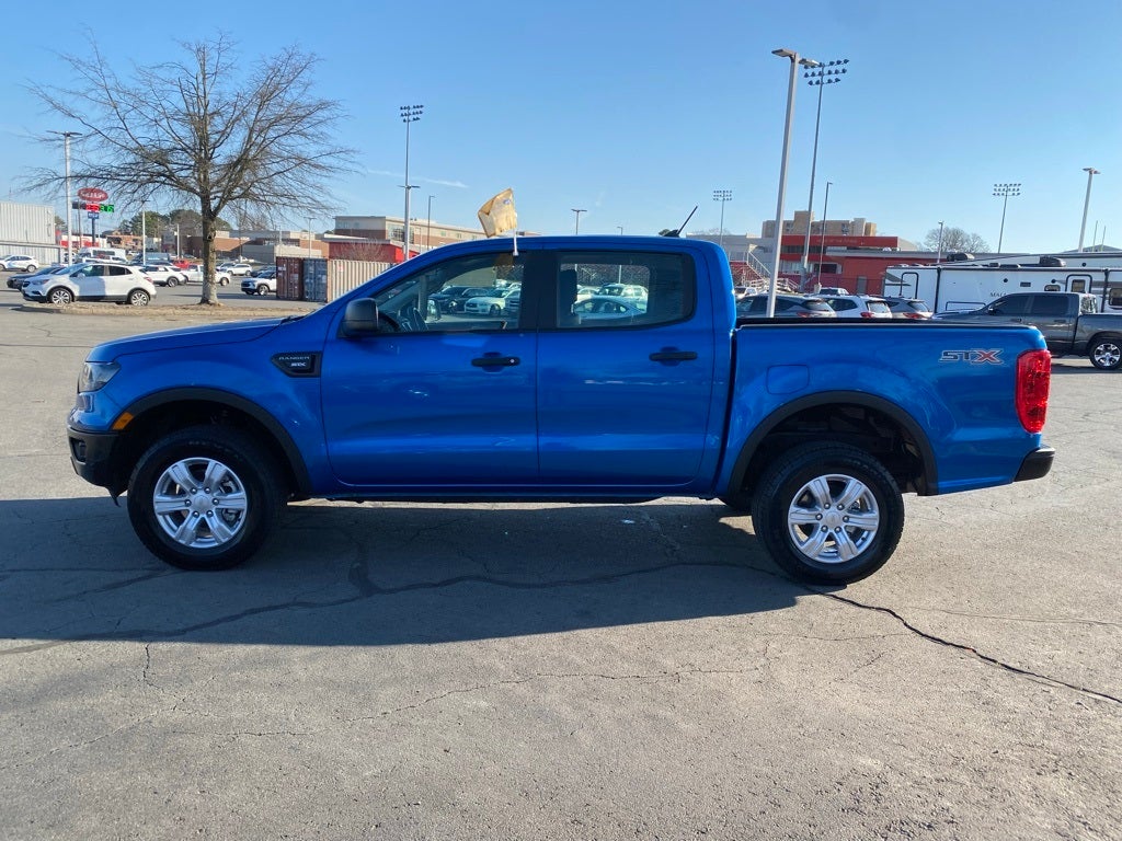 2021 Ford Ranger XL