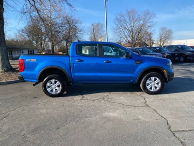 2021 Ford Ranger XL