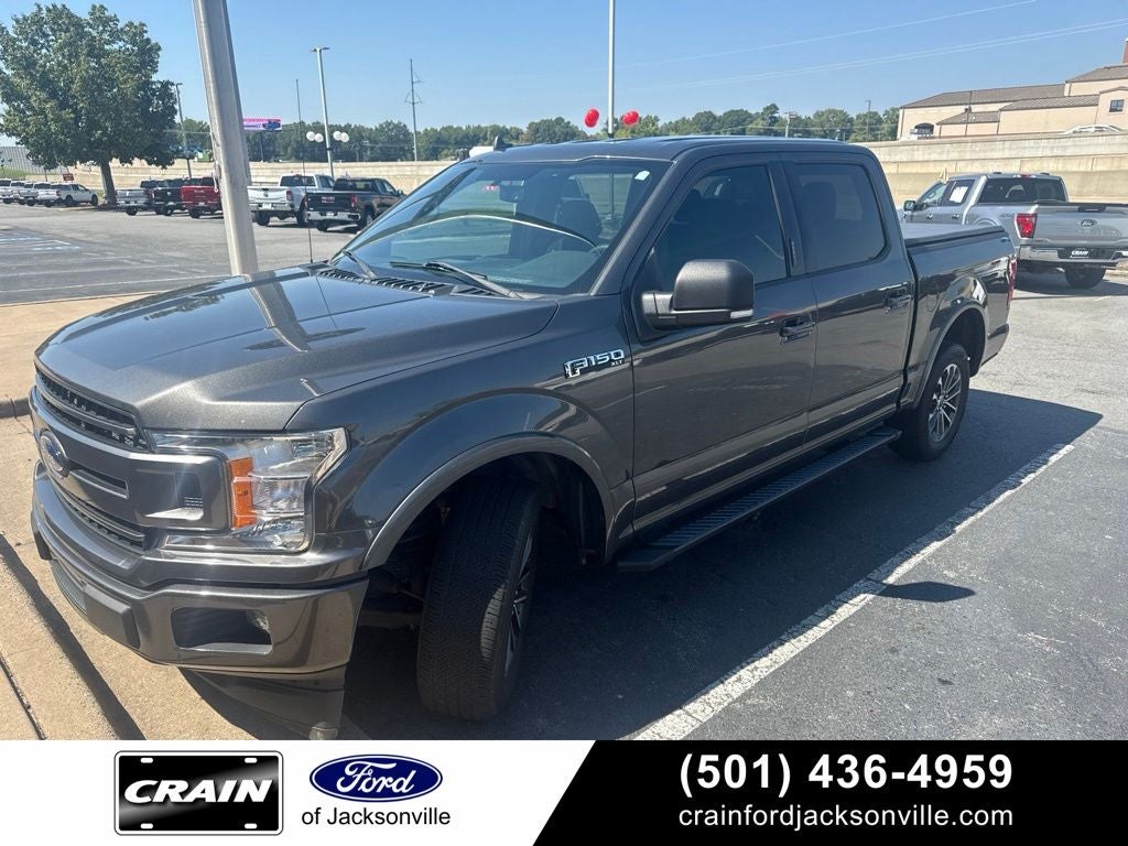 2018 Ford F-150 XLT - XLT SPORT - LOW MILES