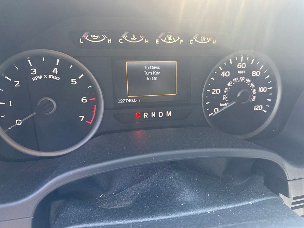 2018 Ford F-150 XLT - XLT SPORT - LOW MILES