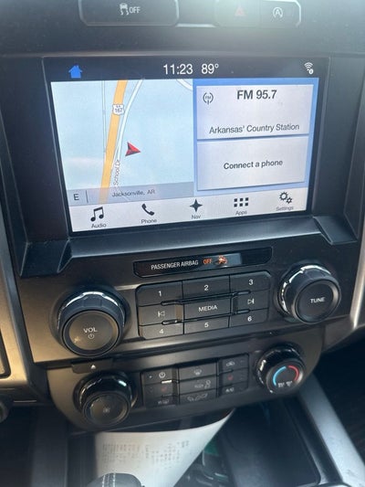 2018 Ford F-150 XLT - XLT SPORT - LOW MILES