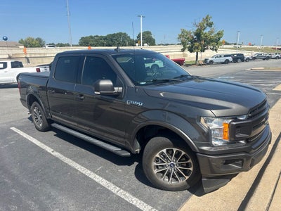 2018 Ford F-150 XLT - XLT SPORT - LOW MILES