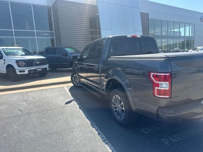 2018 Ford F-150 XLT - XLT SPORT - LOW MILES