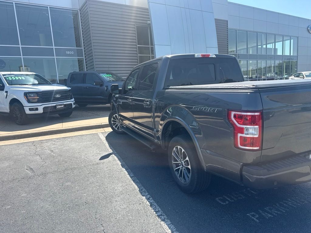 2018 Ford F-150 XLT - XLT SPORT - LOW MILES