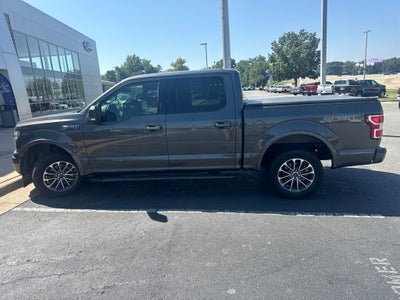 2018 Ford F-150 XLT - XLT SPORT - LOW MILES