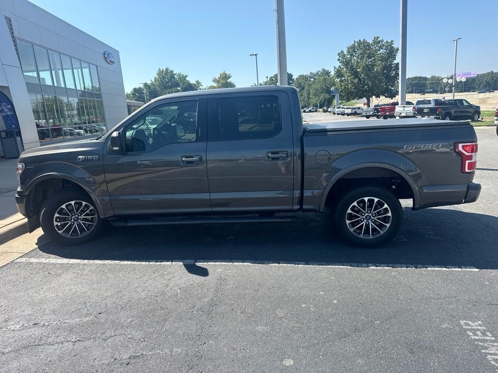 2018 Ford F-150 XLT - XLT SPORT - LOW MILES