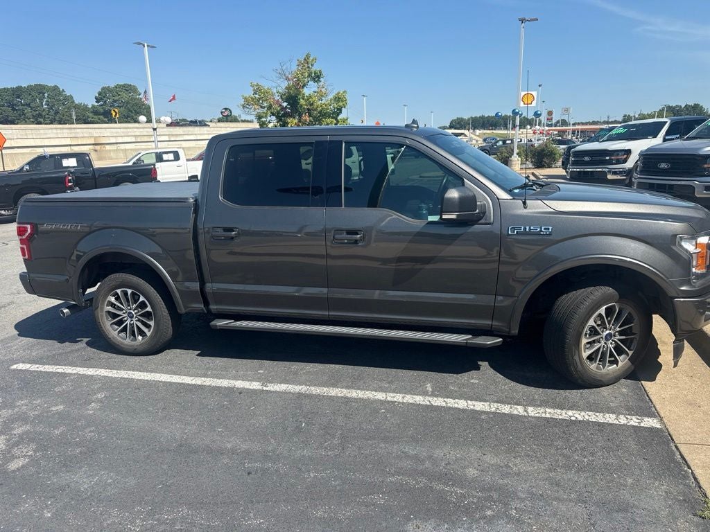 2018 Ford F-150 XLT - XLT SPORT - LOW MILES