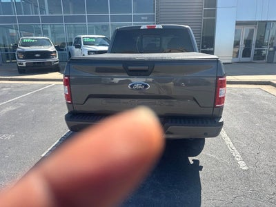 2018 Ford F-150 XLT - XLT SPORT - LOW MILES