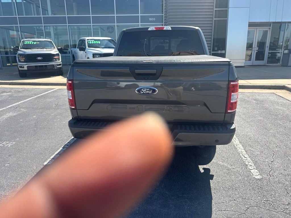 2018 Ford F-150 XLT - XLT SPORT - LOW MILES