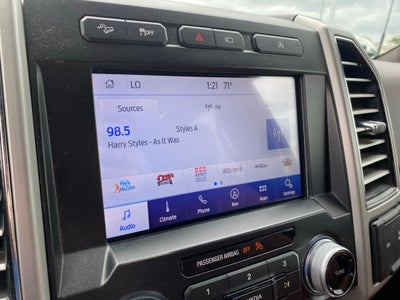 2020 Ford F-150 King Ranch