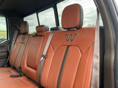 2020 Ford F-150 King Ranch