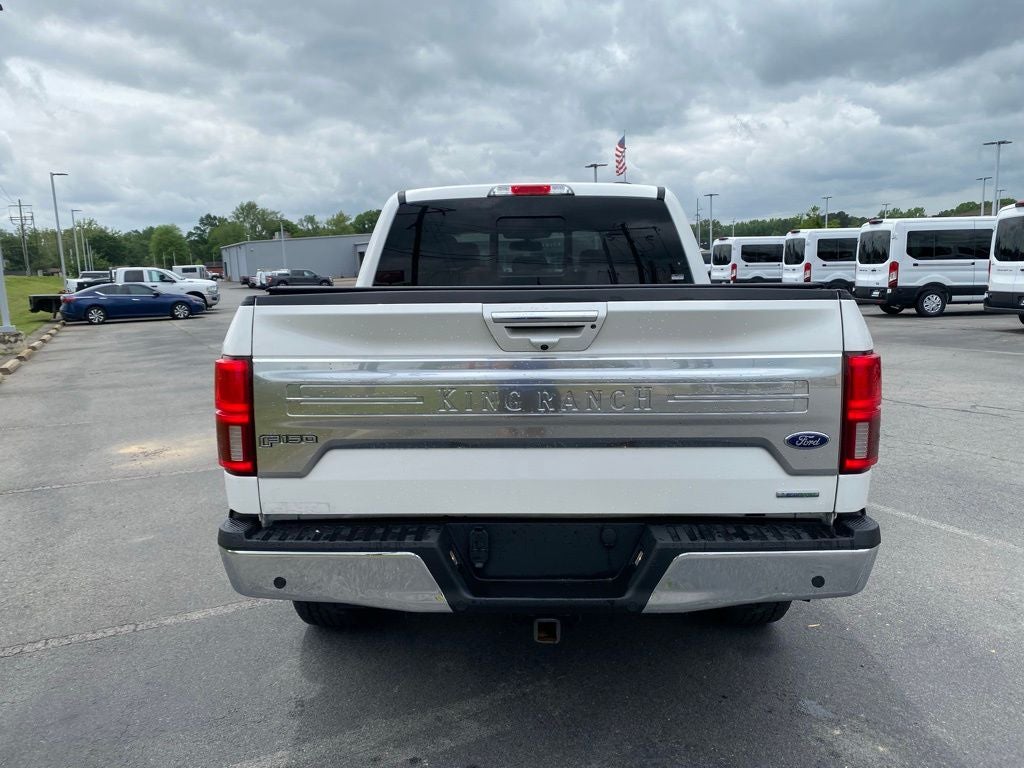 2020 Ford F-150 King Ranch