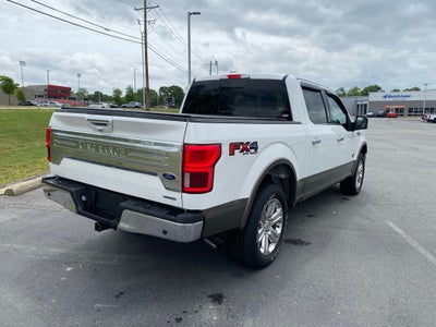 2020 Ford F-150 King Ranch