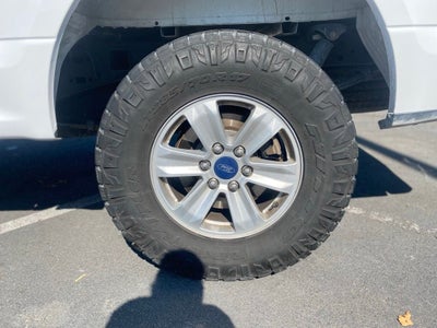 2018 Ford F-150 XLT - 4WD - CLEAN CARFAX