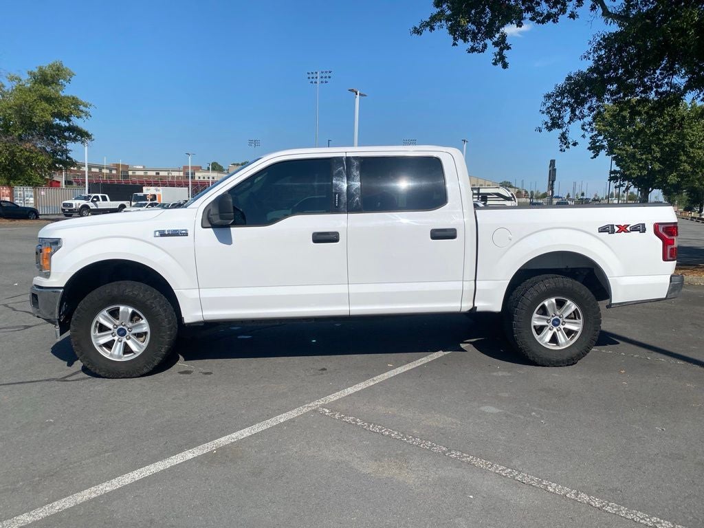 2018 Ford F-150 XLT - 4WD - CLEAN CARFAX