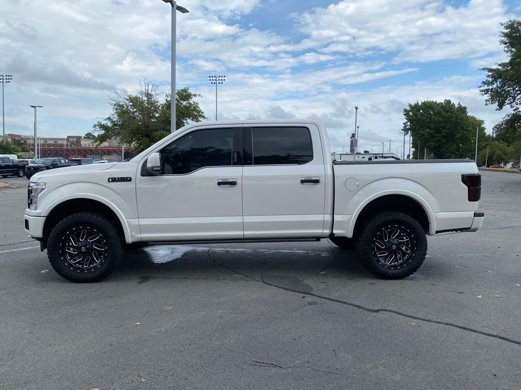 2019 Ford F-150 Limited