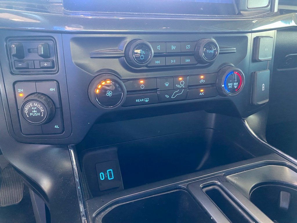 2024 Ford F-150 STX