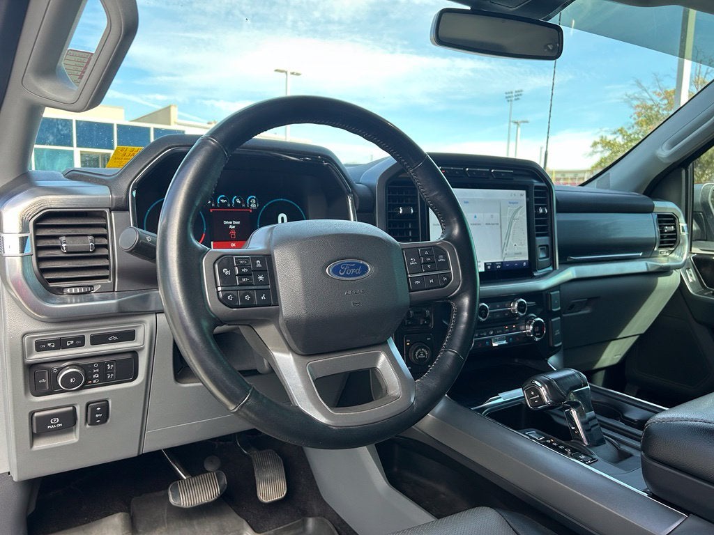 2021 Ford F-150 Lariat - 4WD - 3.5L ECOBOOST