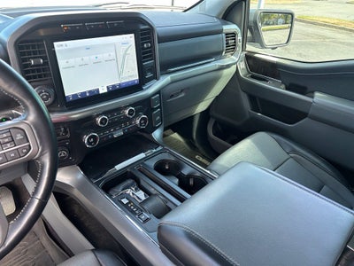 2021 Ford F-150 Lariat - 4WD - 3.5L ECOBOOST