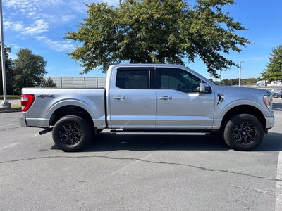 2021 Ford F-150 Lariat - 4WD - 3.5L ECOBOOST