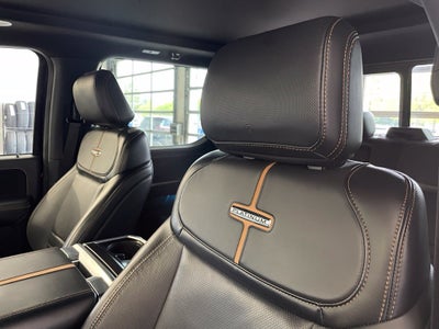 2023 Ford F-150 Platinum - 4WD - 3.5L ECOBOOST V6