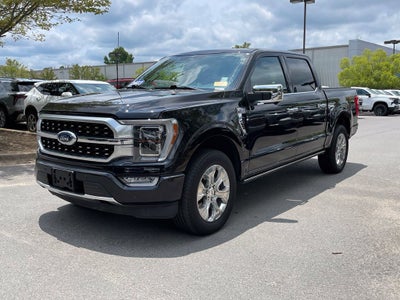 2023 Ford F-150 Platinum - 4WD - 3.5L ECOBOOST V6