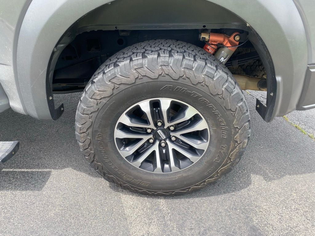 2020 Ford F-150 Raptor