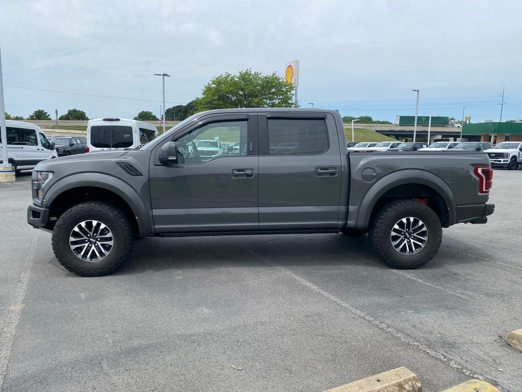 2020 Ford F-150 Raptor