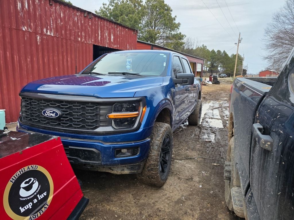 2024 Ford F-150 STX