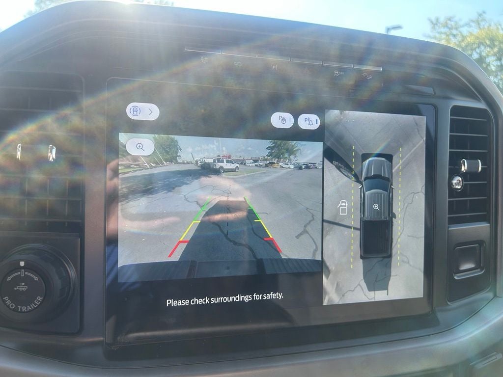 2024 Ford F-150 XLT ONE OWNER - FX4