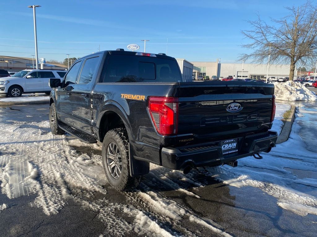 2025 Ford F-150 Tremor