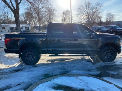 2025 Ford F-150 Tremor