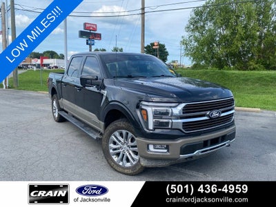 2025 Ford F-150 King Ranch