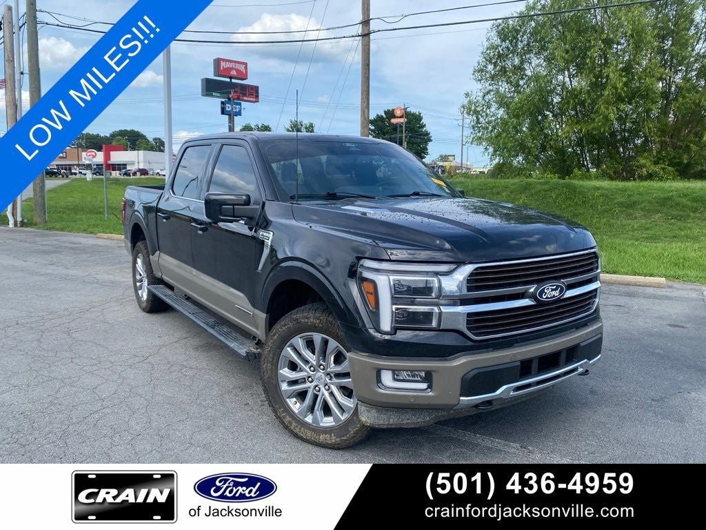 2025 Ford F-150 King Ranch