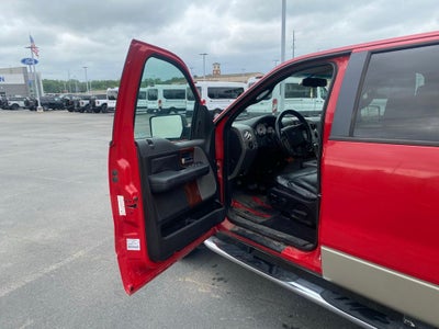 2008 Ford F-150 XLT