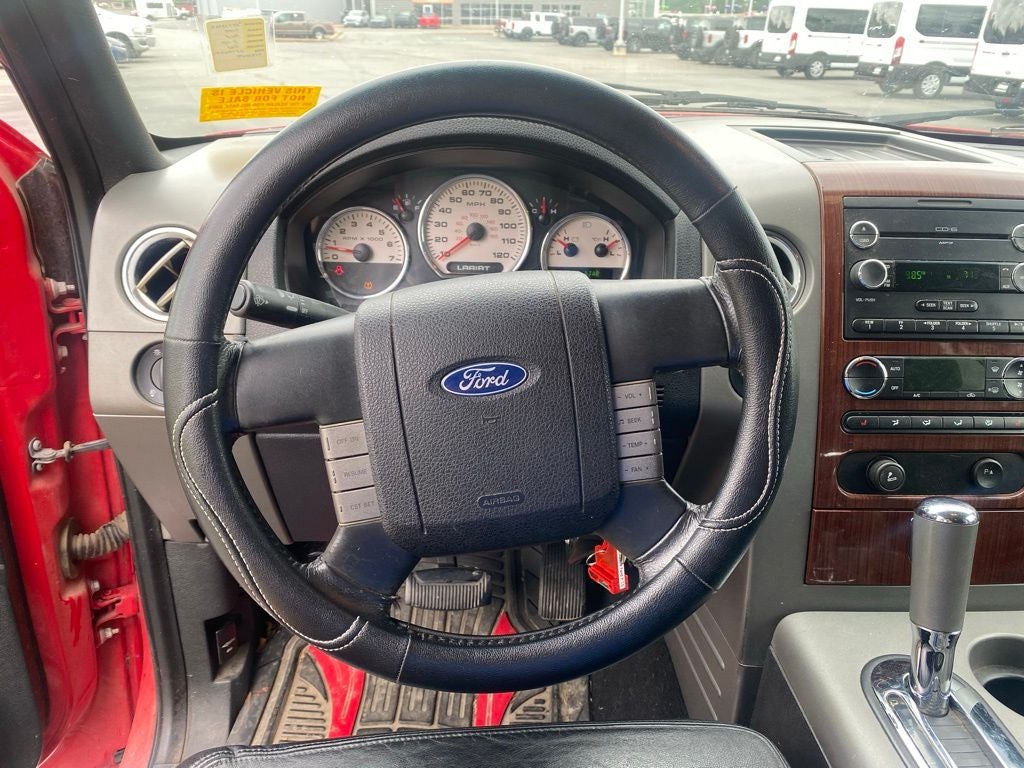 2008 Ford F-150 XLT